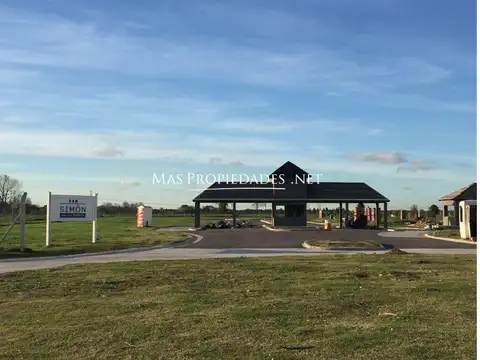 Terreno en Venta en San Simon, Countries y Barrios Cerrados en Ezeiza