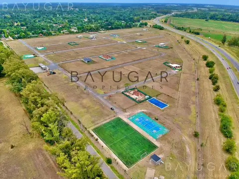 Terreno en Venta en Parque Sakura, Countries y Barrios Cerrados en Exaltacion de la Cruz