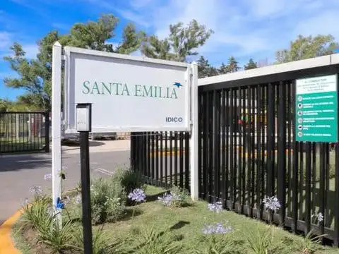 Terreno en Venta en Pilar del Este - Santa Emilia, Countries y Barrios Cerrados en Pilar