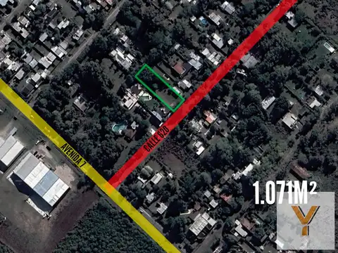 Terreno en Venta en Villa Elvira, Partido de La Plata
