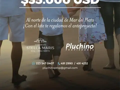 Terreno en Venta en Constitucion, Mar del Plata