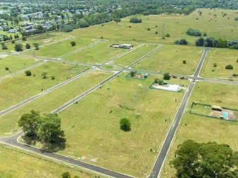 Terreno en Venta en Canning, Partido de Esteban Echeverría