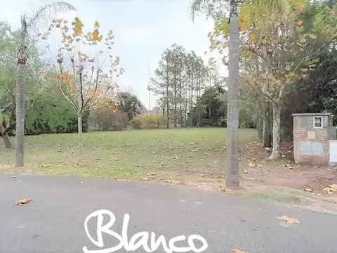 Terreno en Venta en Palmares De Pilar, Countries y Barrios Cerrados en Pilar