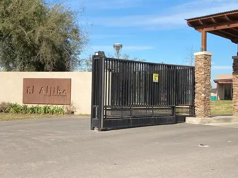 Terreno en Venta en El Aljibe, Countries y Barrios Cerrados en Pilar