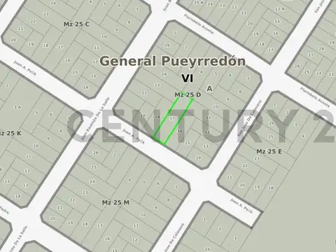 Terreno en Venta en Mar del Plata, Partido de General Pueyrredón