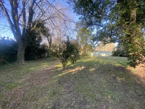 Terreno en Venta en City Bell, Partido de La Plata