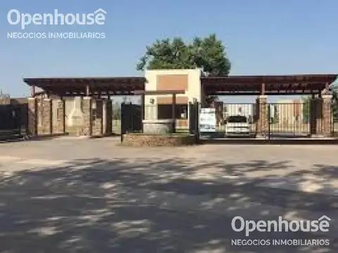 Terreno en Venta en Manzanares, Partido de Pilar