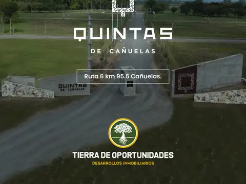 Terreno en Venta en Cañuelas, Partido de Cañuelas
