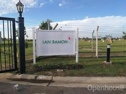 Terreno en Venta en Pilar del Este - San Ramon, Countries y Barrios Cerrados en Pilar