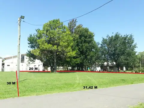 Terreno en Venta en San Nicolas de los Arroyos, Partido de San Nicolás