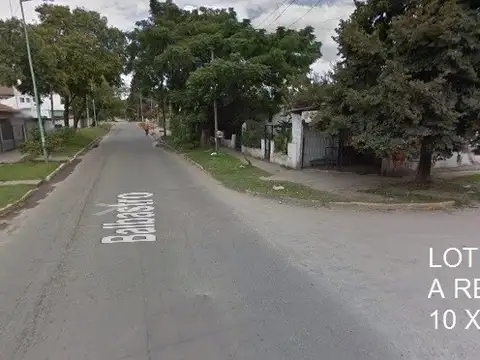 Terreno en Venta en Libertad, Partido de Merlo