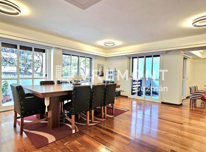 Departamento · 195m² · 5 Ambientes · 2 Cocheras