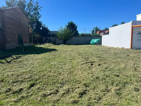 Terreno en Venta en Ingeniero Maschwitz, Partido de Escobar