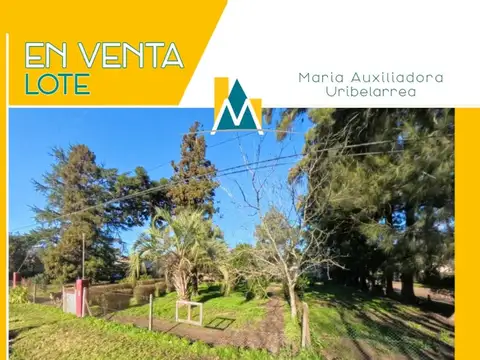 Terreno en Venta en Uribelarrea, Partido de Cañuelas