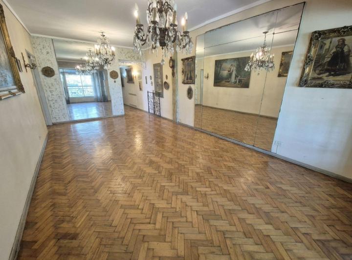 Departamento · 115m² · 5 Ambientes
