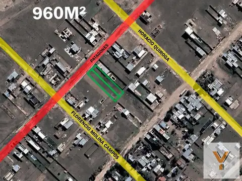 Terreno en Venta en Villa Harding Green, Partido de Bahía Blanca