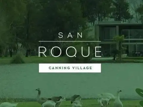 Terreno en Venta en Canning, Partido de Esteban Echeverría