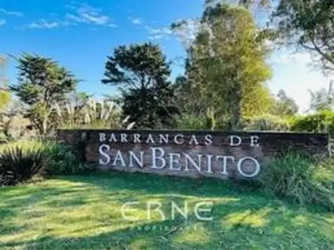 Terreno en Venta en Barrancas De San Benito, Barrio Chapadmalal