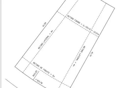 Terreno en Venta en Barrancas De San Benito, Barrio Chapadmalal