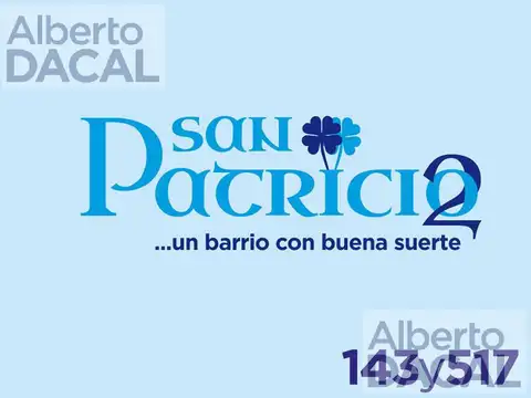Terreno en Venta en Manuel B Gonnet, Partido de La Plata