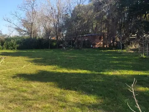 Terreno en Venta en Exaltacion de la Cruz, Partido de Exaltación de la Cruz