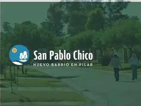 Terreno en Venta en Countries y Barrios Cerrados en Presidente Derqui, Partido de Pilar