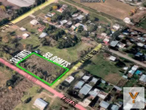 Terreno en Venta en Melchor Romero, Partido de La Plata
