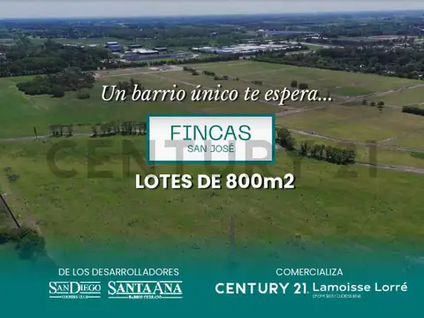 Terreno en Venta en Francisco Alvarez, Partido de Moreno