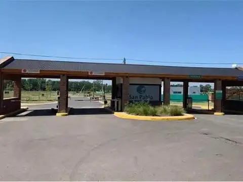 Terreno en Venta en San Pablo, Countries y Barrios Cerrados en Pilar