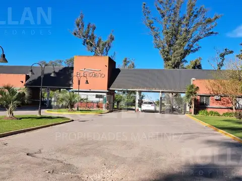 Terreno en Venta en El Ensueño, Countries y Barrios Cerrados en Escobar