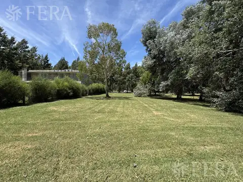 Terreno en Venta en Club Miralagos, Countries y Barrios Cerrados en la Plata