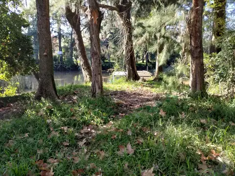 Terreno en Venta en Caraguata, Delta del Tigre