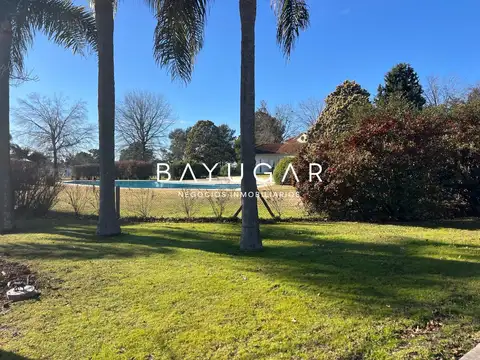 Terreno en Venta en Los Alcanfores, Countries y Barrios Cerrados en Pilar