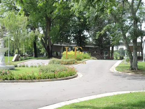 Terreno en Venta en Monet Barrio Privado, Countries y Barrios Cerrados en Campana