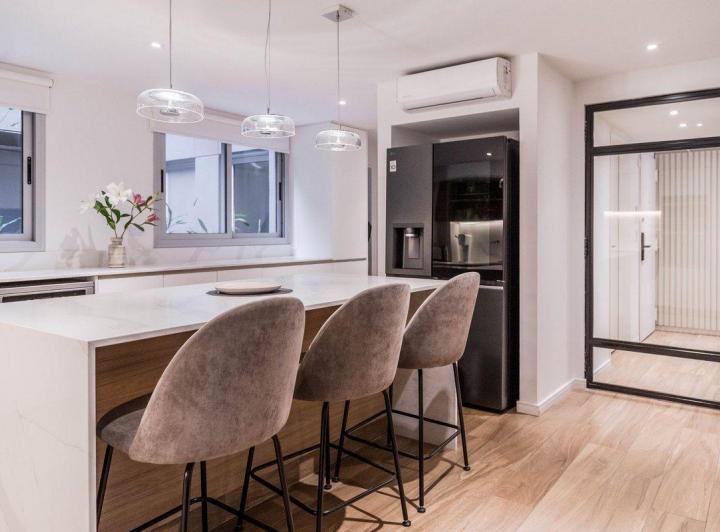 Departamento · 147m² · 5 Ambientes