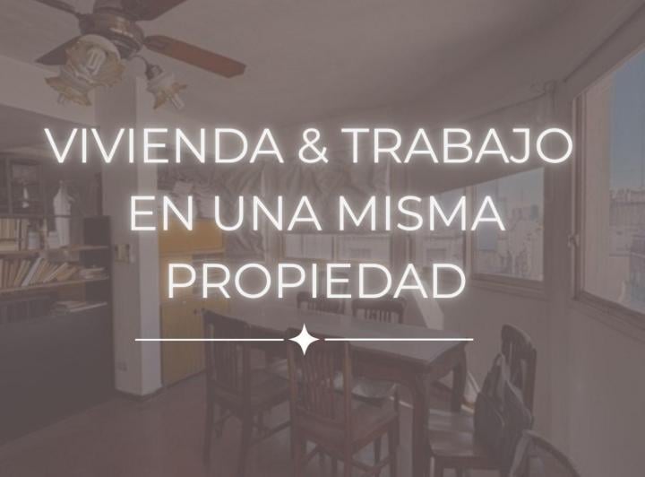 Departamento · 137m² · 7 Ambientes