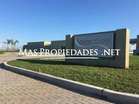 Terreno en Venta en Santa Clara Al Sur, Countries y Barrios Cerrados en San Vicente