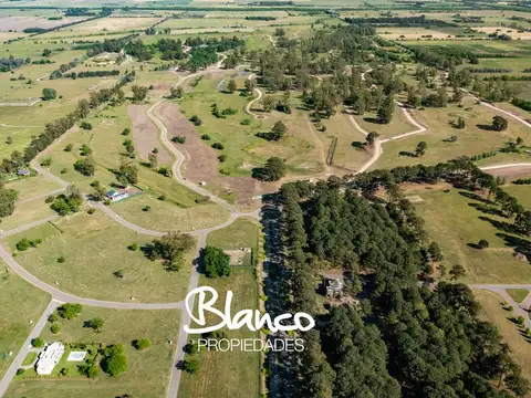 Terreno en Venta en Los Pinares Country Club, Countries y Barrios Cerrados en Exaltacion de la Cruz