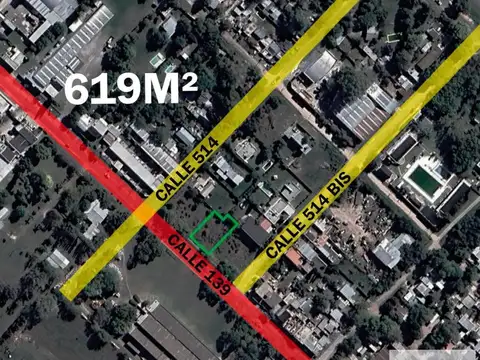 Terreno en Venta en La Plata, Partido de La Plata