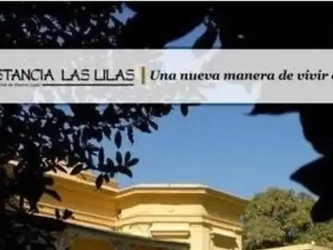 Terreno en Venta en Estancias Las Lilas, Countries y Barrios Cerrados en Lujan
