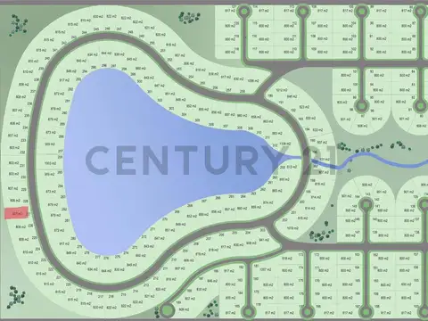 Terreno en Venta en Club de campo Cruz del Sur, Countries y Barrios Cerrados en Guernica