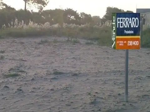 Terreno en Venta en Costa del Este, Partido de La Costa
