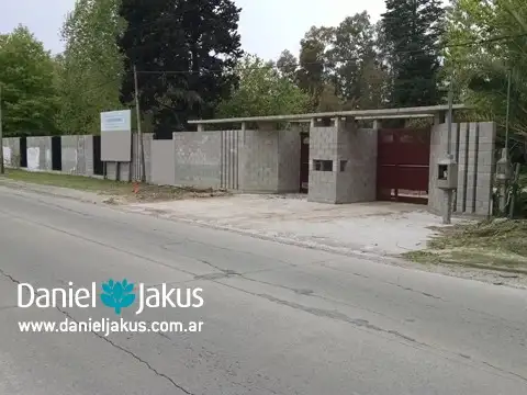Terreno en Venta en La Plata, Partido de La Plata