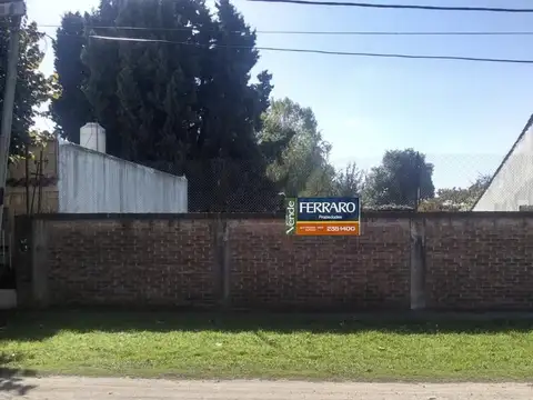Terreno en Venta en Burzaco, Partido de Almirante Brown
