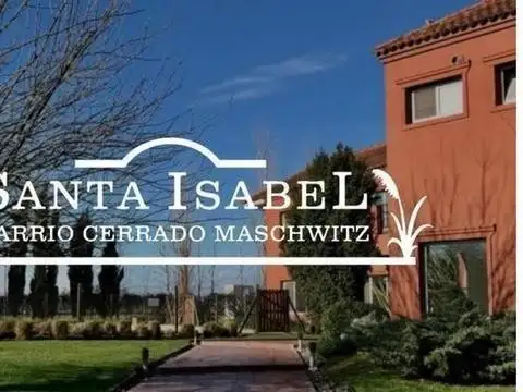 Terreno en Venta en Ingeniero Maschwitz, Partido de Escobar