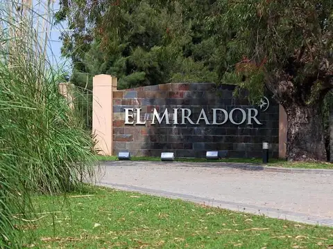 Terreno en Venta en El Mirador Club de Campo, Countries y Barrios Cerrados en Brandsen