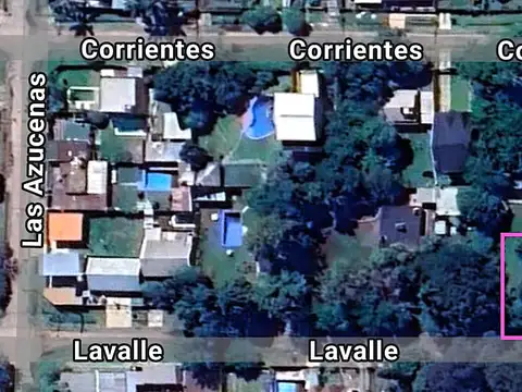 Terreno en Venta en Ingeniero Maschwitz, Partido de Escobar