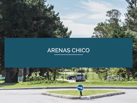 Terreno en Venta en Barrio Arenas Chico, Mar del Plata
