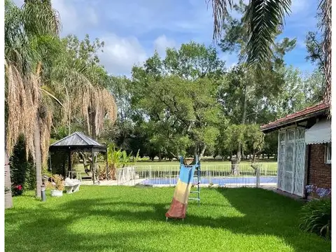Terreno en Venta en Indio Cua Golf Club, Countries y Barrios Cerrados en Exaltacion de la Cruz