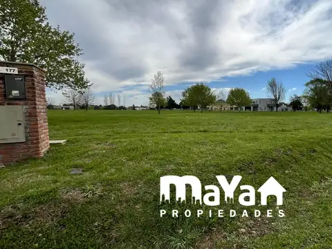 Terreno en Venta en Mirabosques Cardales, Countries y Barrios Cerrados en Campana